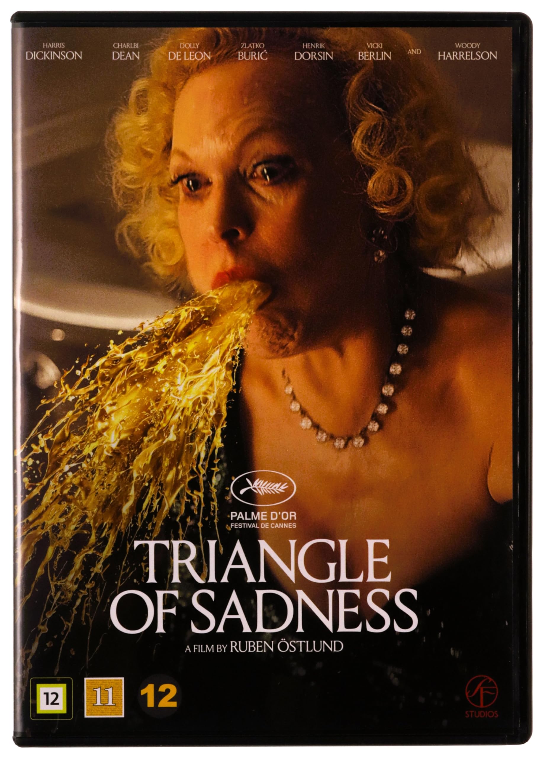 SF STUDIOS Triangle of Sadness