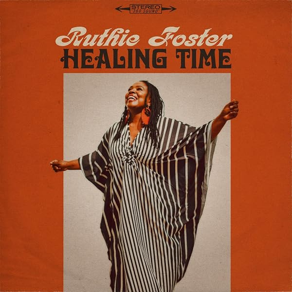 Ruthie Foster - Ruthie Foster Live at Antones (w/bonus DVD