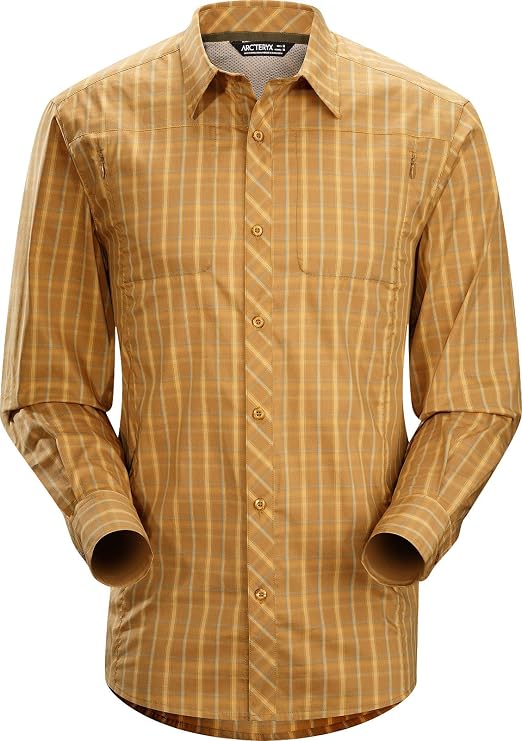 sleeping indian ridgeline shirt