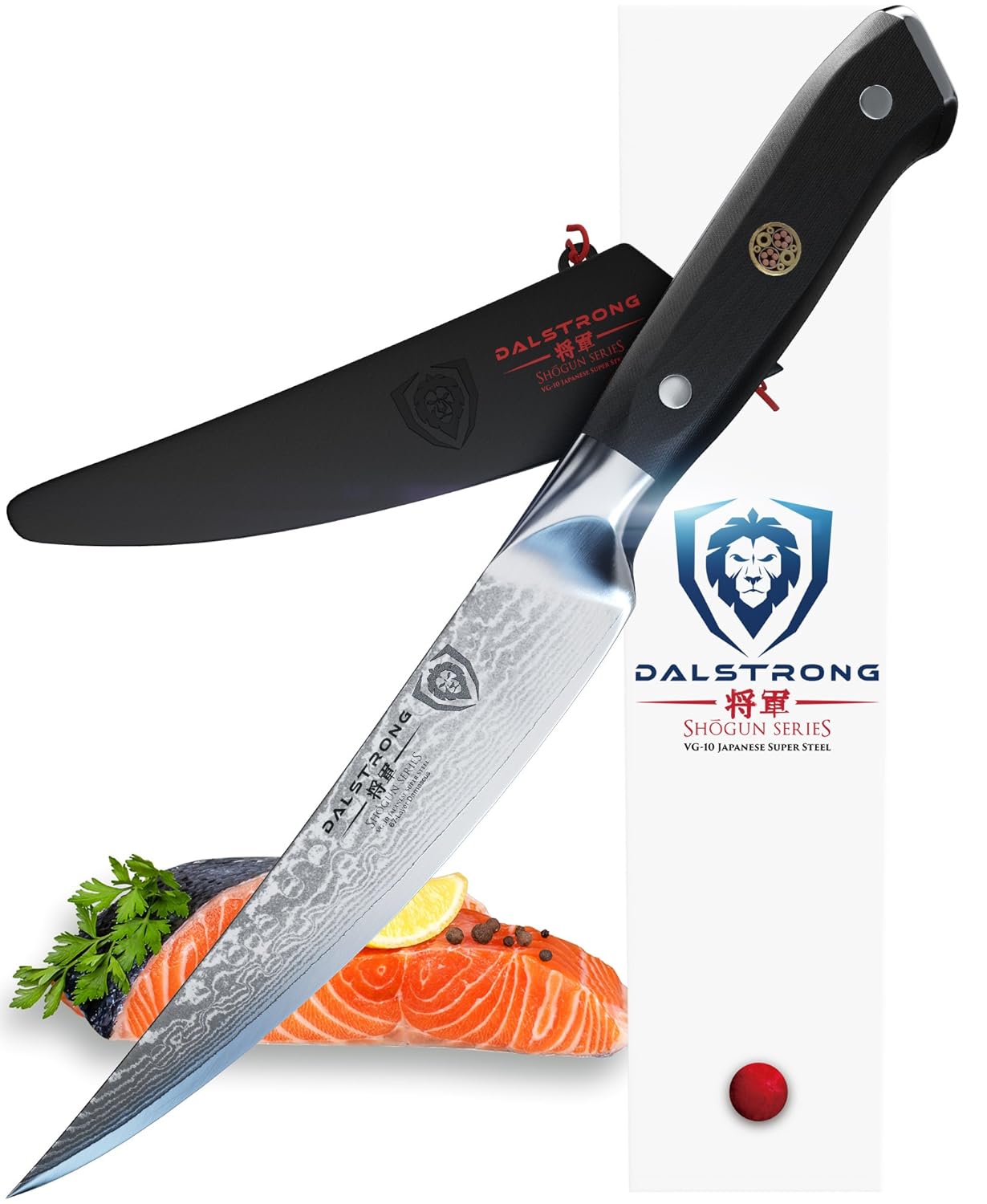 DALSTRONG Fish Fillet Knife