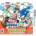 SEGA 3D Classics Collection - Nintendo 3DS