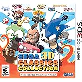 SEGA 3D Classics Collection - Nintendo 3DS