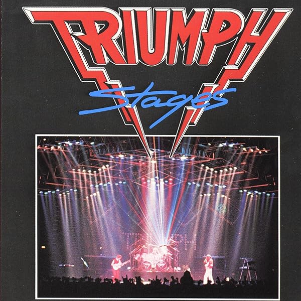 Amazon.com: Triumph - A Night of Triumph Live : Triumph, Rik