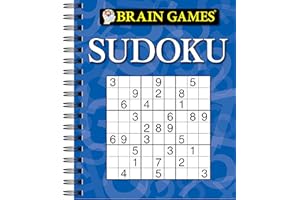 Brain Games - Sudoku #1