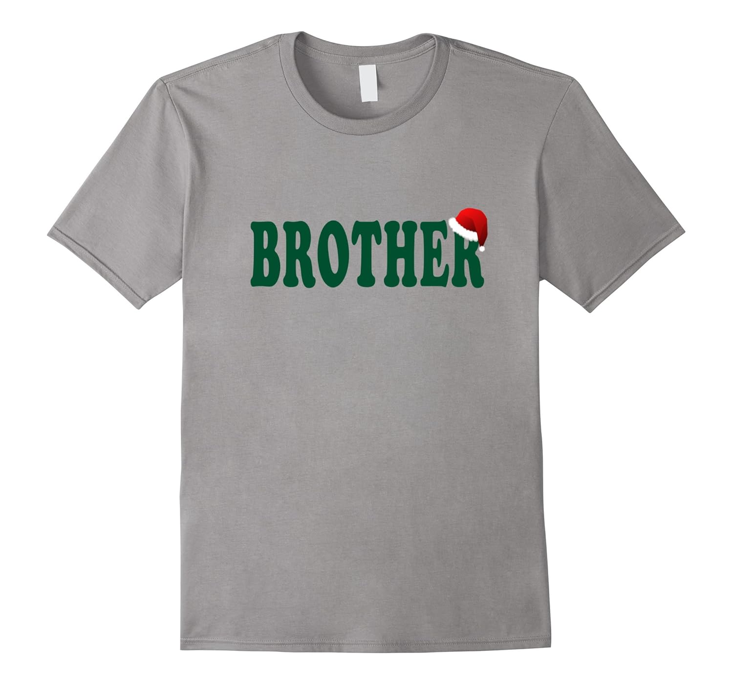 Christmas T Shirt Brother Santa Family Matching Pajamas Men-FL