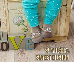 Dookeh Baby Shoes Boys Girls First Walking Shoes
