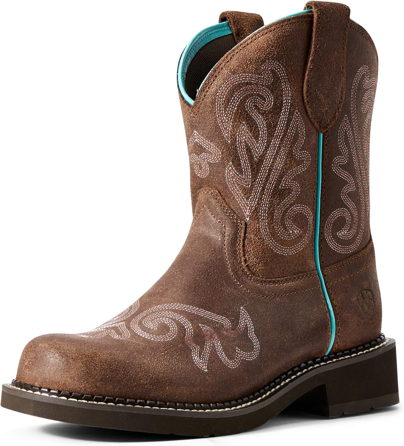 fatbaby heritage western boot