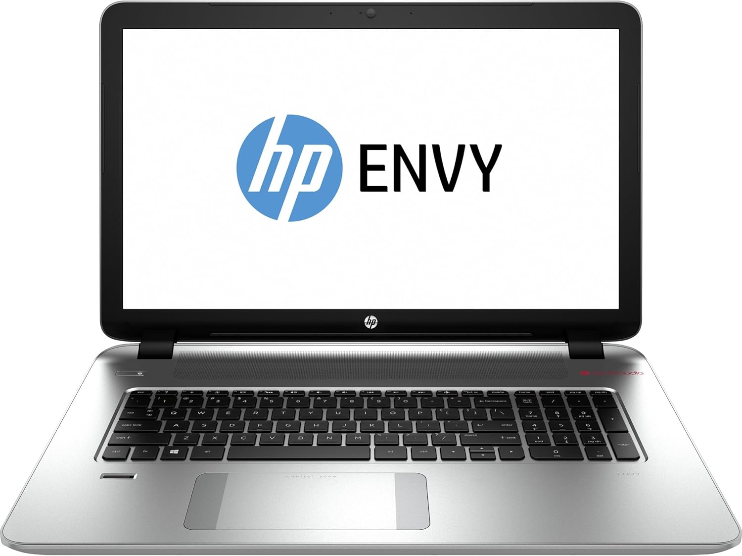 HP Envy 17TK200 17" Notebook PC Intel Core i74720HQ 2.6GHz 12GB 1TB