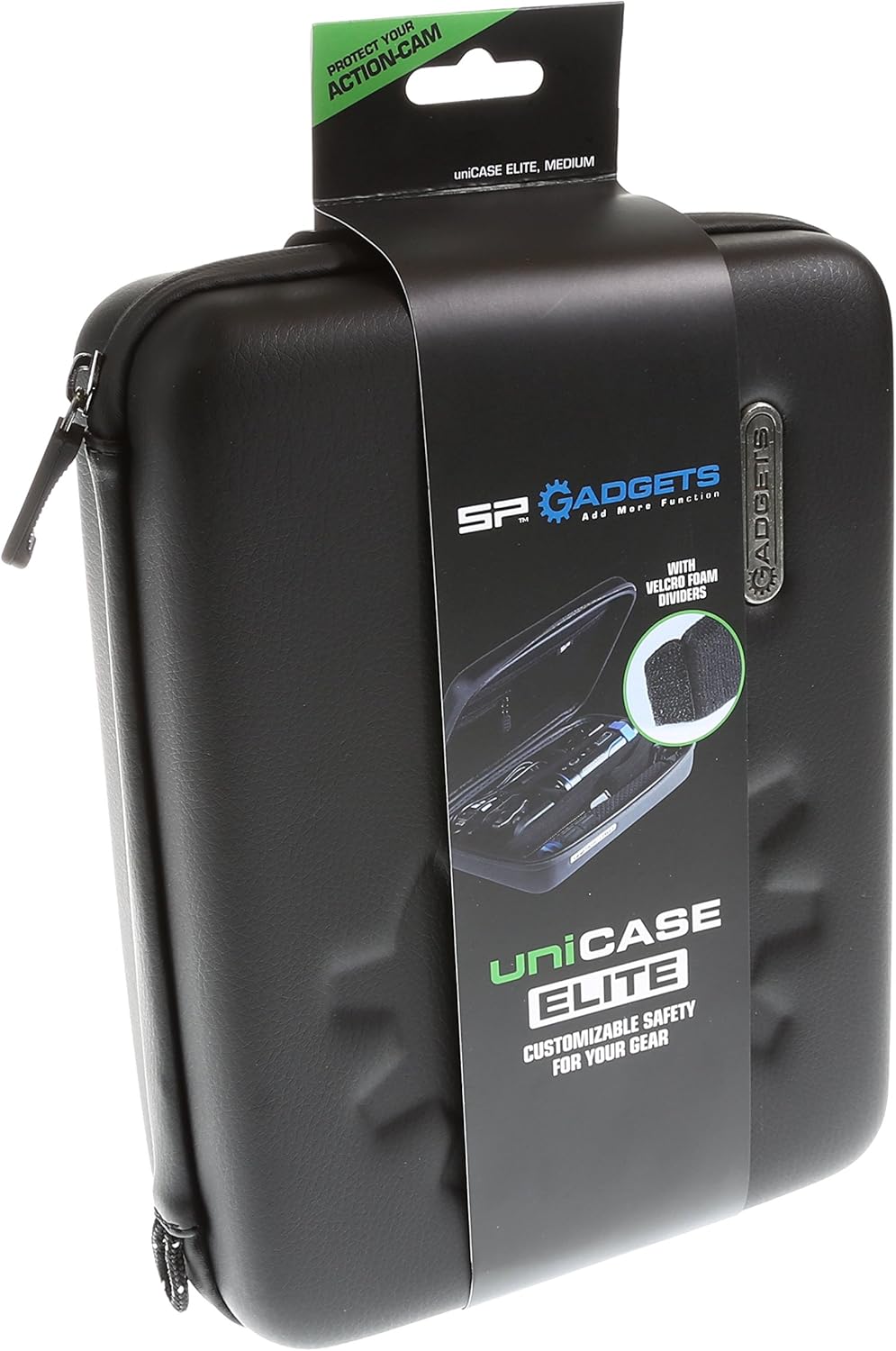 SP Gadgets POV Storage Case Elite Universal for Action Cameras - black,GA0048, Standard - Image 5