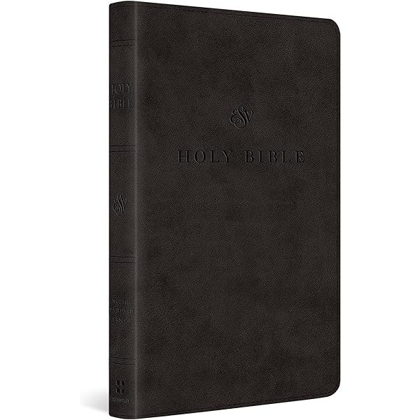 洋書 The HOLY BIBLE English standard version The Holy Bible: English Standard Version, Concordia Deluxe