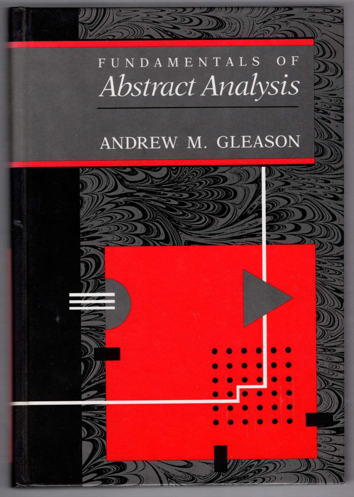 FUNDAMENTALS OF ABSTRACT ANALYSIS: