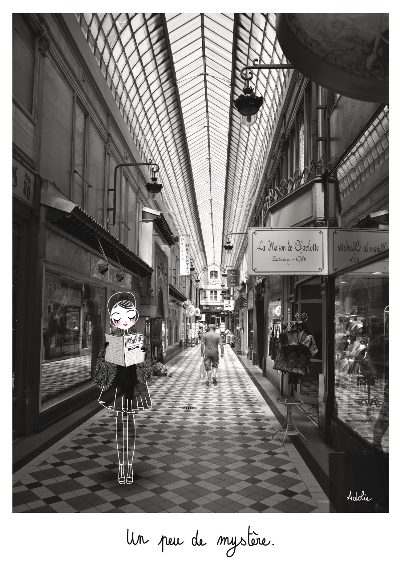 Les Petites Parisiennes Carnet De Posters Ema Jeunma French Edition Day Adolie 9791095184126 Amazon Com Books