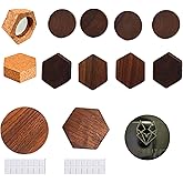 FOXBITE Extra Disk Set for Miniature Painting Holder, Painting Handle for Miniautres, Scale Model, Fantasy Figurines Acrylic 