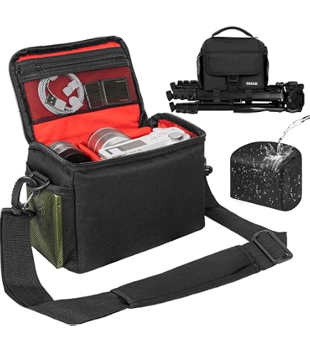 Amazon.com : Digi Deluxe Camera Bag Carrying Case For Sony NEX-7