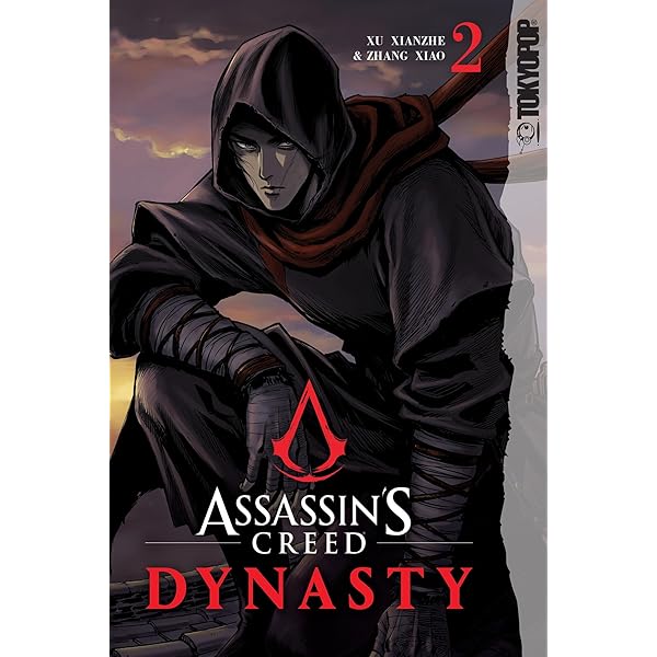 Assassin's Creed Dynasty, Volume 1: Xianzhe, Xu