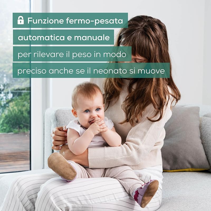 BY90 SMART BLUETOOTH BABY SCALES