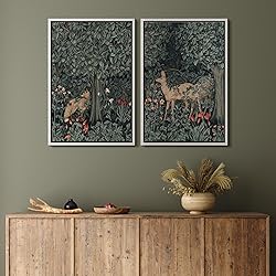 MUDECOR Framed Canvas Print Wall Art Enchanting