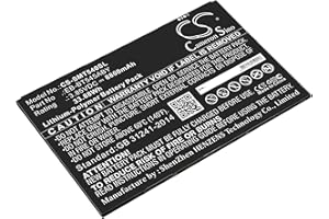 8800mAh Tablet Replacement Battery for SM-T540,SM-T545,SM-T547,SM-T630,SM-T630B,SM-T630N,SM-T630U,Tab Active Pro,Tab Active P