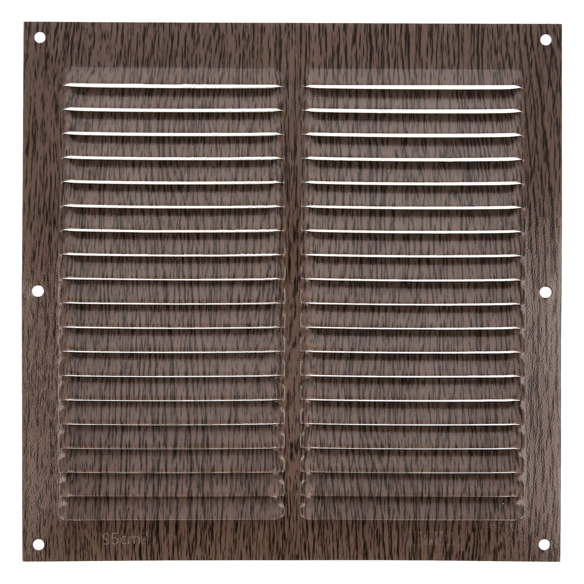 Amig 3-200 x 200 x 0.6 Aluminium Weng Display