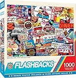 MasterPieces - 1000 Piece Jigsaw Puzzle, Quick Stop