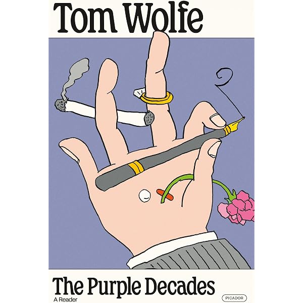 Amazon.com: The Purple Decades-A Reader: 9780425103456: Wolfe, Tom
