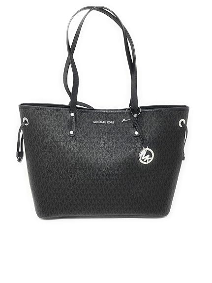 black mk bag