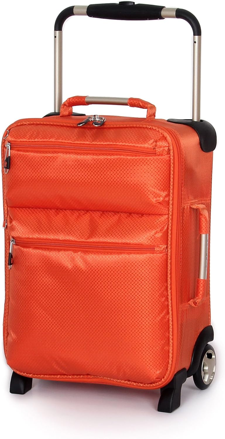 Landor & Hawa 16'' Orange World's Lightest Luggage ORANGE