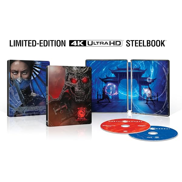 Gataka 4K Ultra HD & Blu-ray Set (4K Ultra HD + Blu-Ray): Amazon