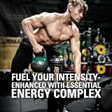 EHP Labs OxyShred Hardcore Pre Workout Powder Grape Bubblegum 40 Servings view 5