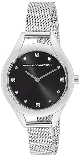 Analog Black Dial Mens Watch - SYG151R