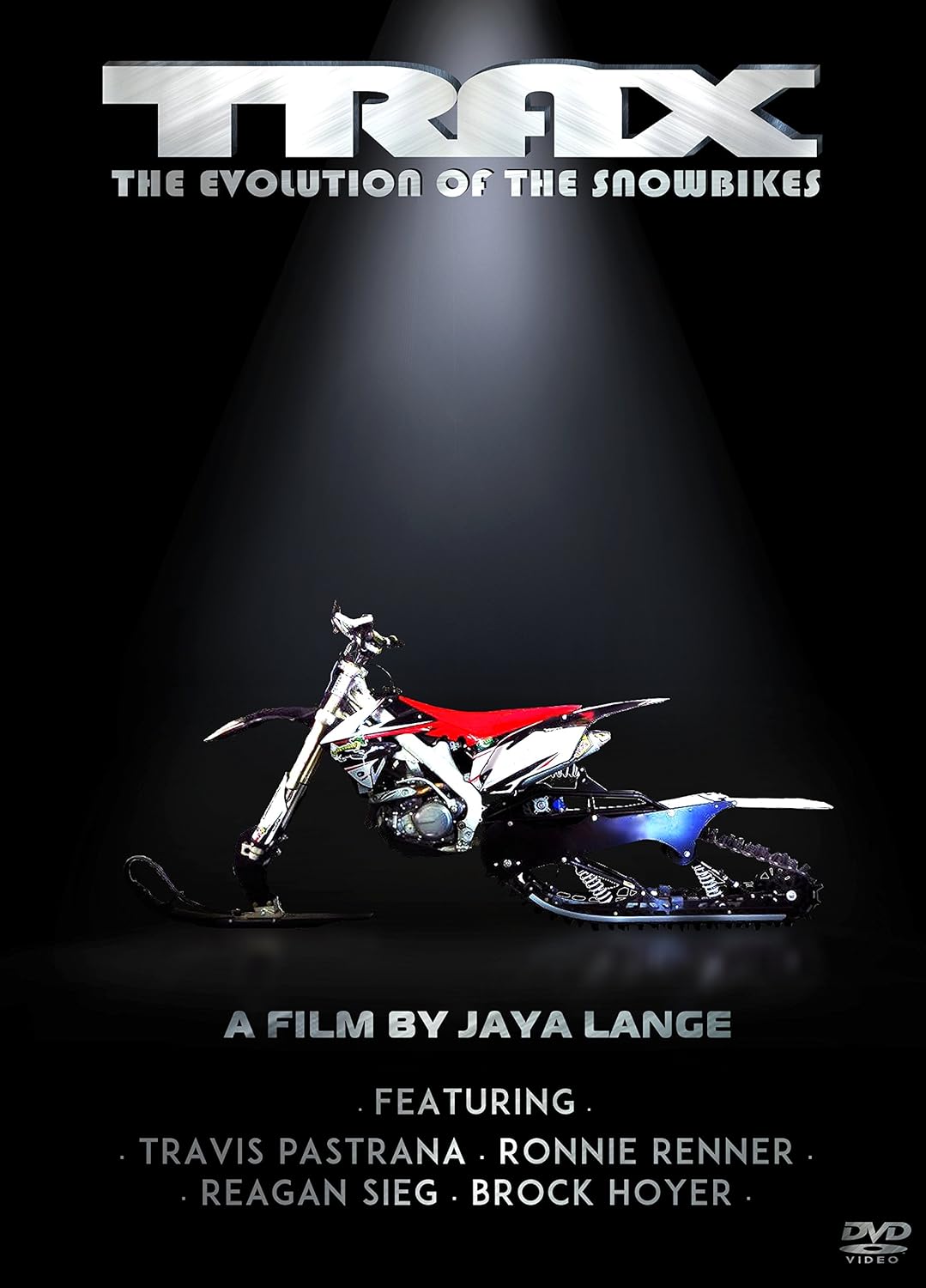 ronnie renner snow bike