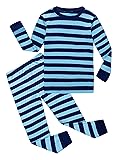 Boys Sleepwear girls Long Sleeve Pajama sets