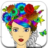Colorvi: Coloring Book for Adults