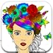 Colorvi: Coloring Book for Adults