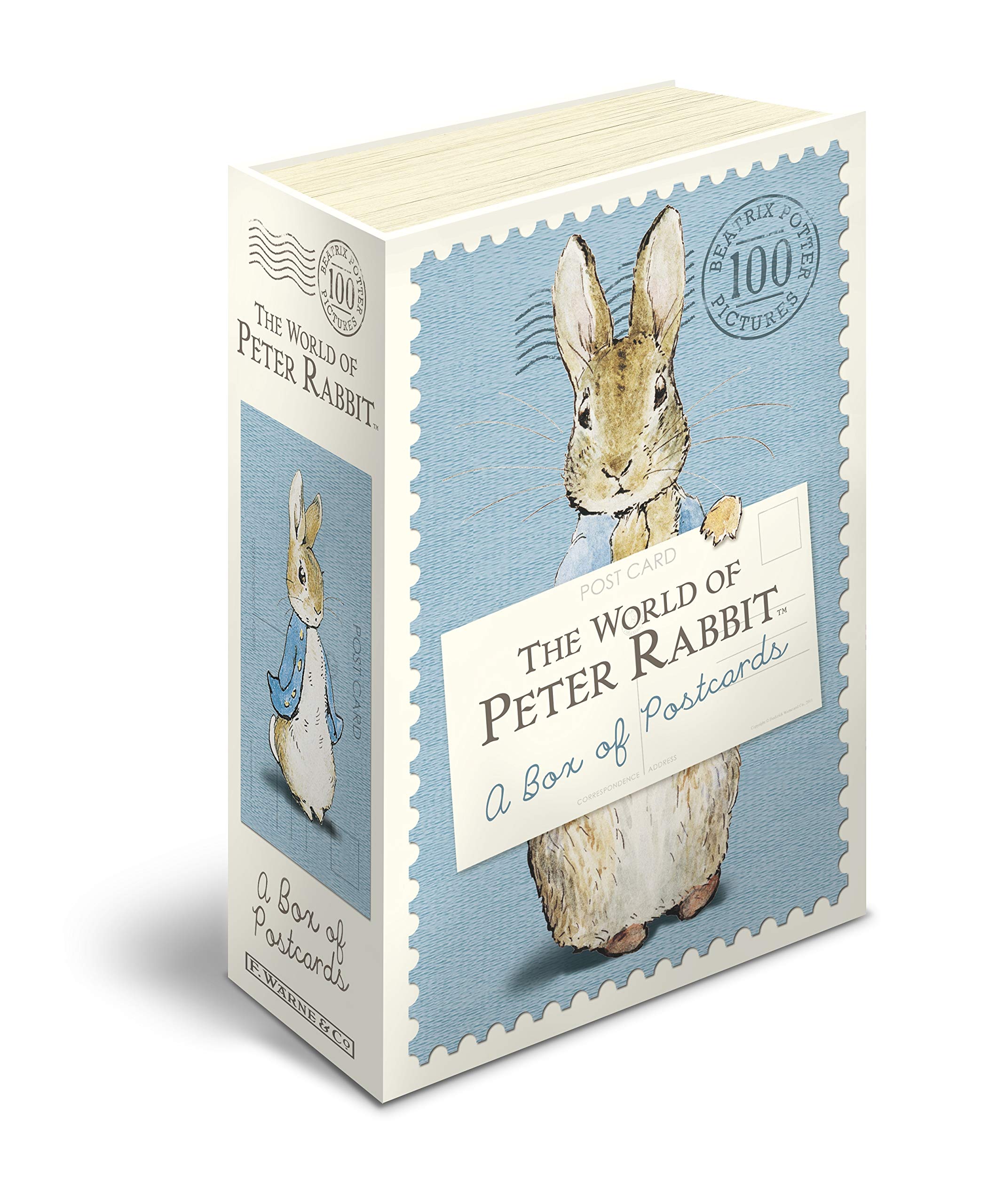 peter rabbit keepsake box