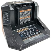 RIDGID 18V Lithium-Ion Charger | Not eligible for the Lifetime Service Agreement