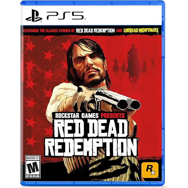 Music Of Red Dead Redemption Ii Ost (2Lp/Red Vinyl) [Disco de