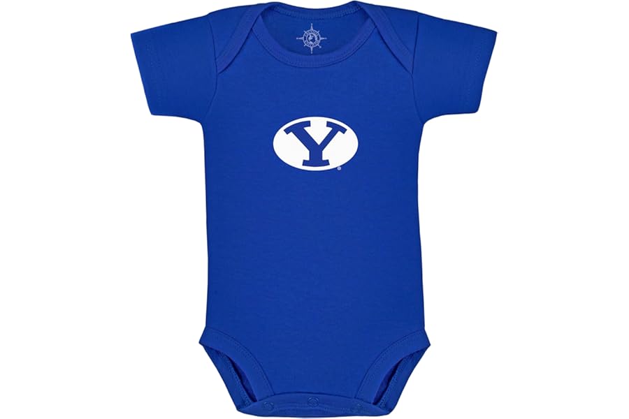 Creative Knitwear College Baby NCAA Infant Bodysuit