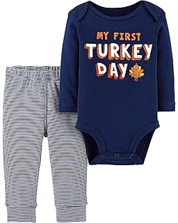 first thanksgiving outfit boy