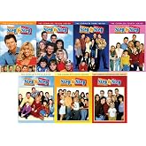 Step by Step Complete Series Seasons 1-7 DVD Set