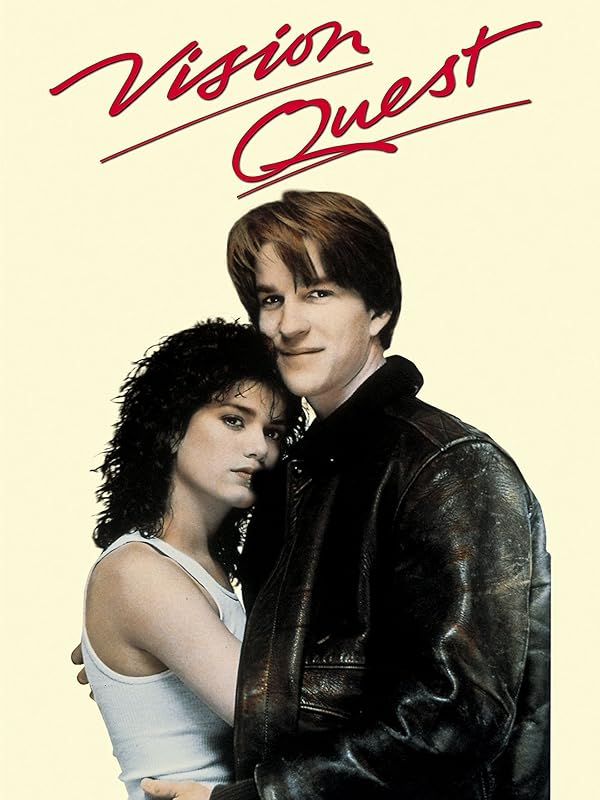 Watch Vision Quest Prime Video