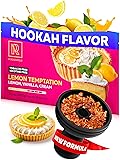 Lemon Temptation Shisha Hookah Flavors – 3.5 oz