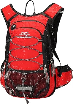 Mubasel Gear Mountain Bike Hydration Packs