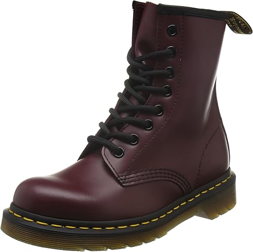 dr martens 1460 smooth black 38