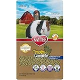 Kaytee Timothy Complete Guinea Pig Food 5 Pounds