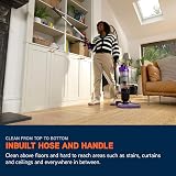 Vax Mach Air Corded Upright Vacuum Cleaner 820W Purple UCA1GEV1 view 6