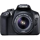 Canon EOS 1300D <br>+ Dual lens<br>Rs.9,500 off