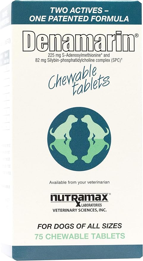 denamarin large dog dose