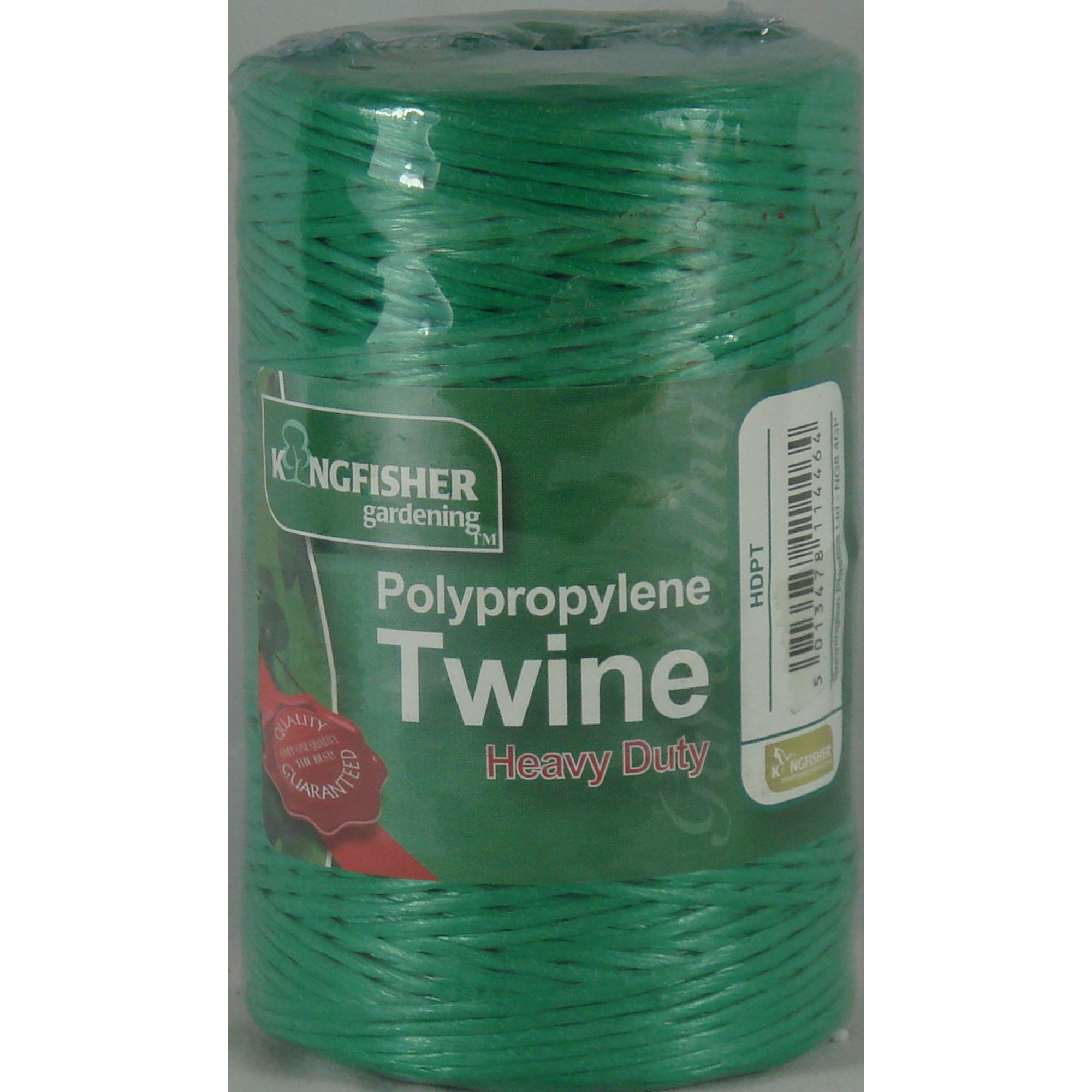 Kingfisher HDPT 200 m Polypropylene Twine - Green