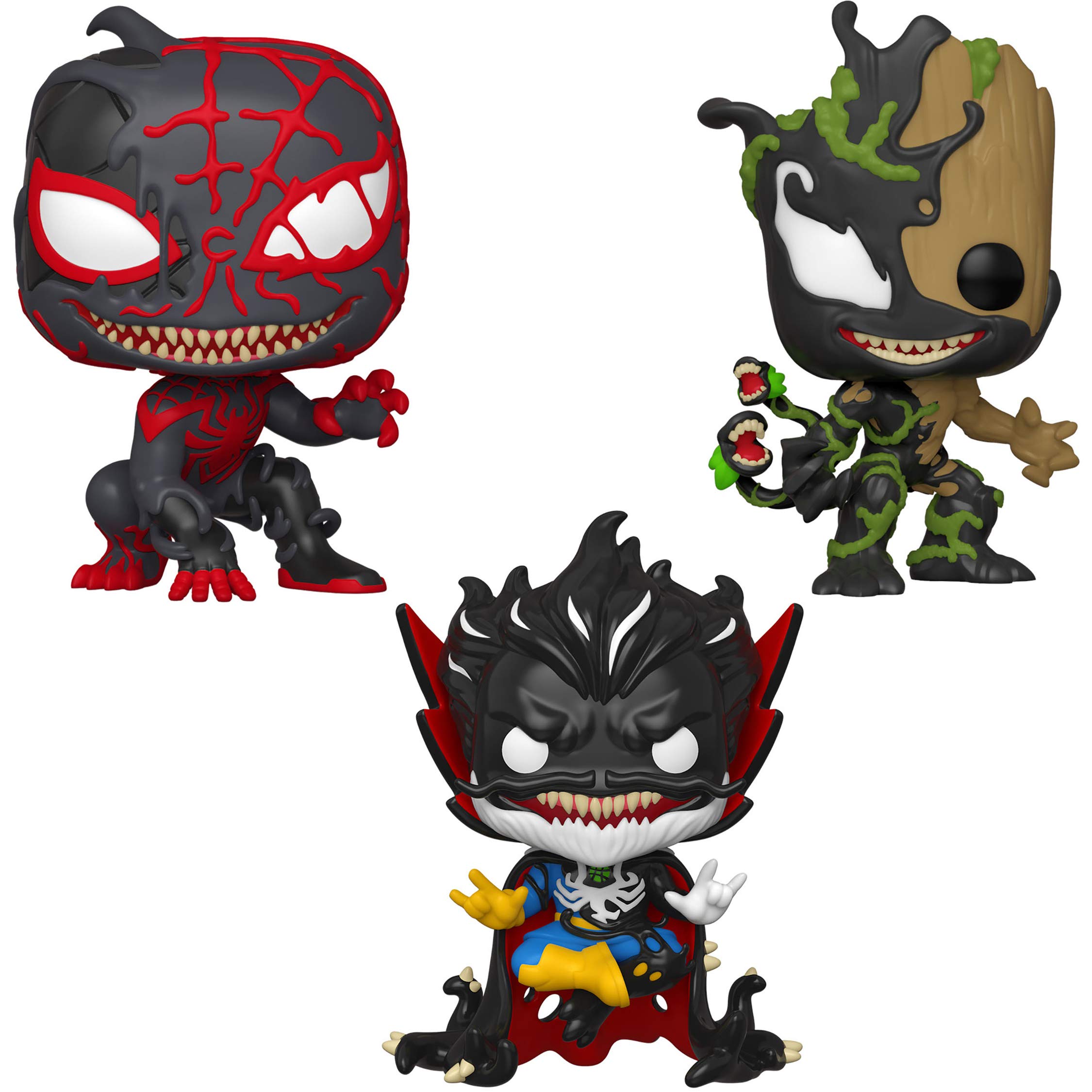 Funko Marvel: POP! Venom Collectors 